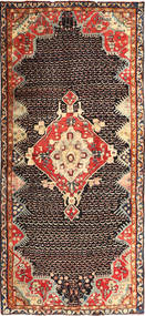  Persian Hamadan Rug 112X254 Runner
 (Wool, Persia/Iran)