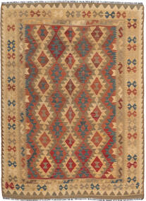  145X200 Kelim Afghan Old Stil Teppich Afghanistan Carpetvista