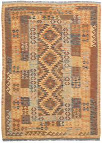 143X200 Tapis D'orient Kilim Afghan Old Style (Laine, Afghanistan) Carpetvista