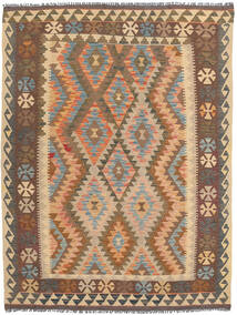 153X205 Tapis D'orient Kilim Afghan Old Style (Laine, Afghanistan) Carpetvista