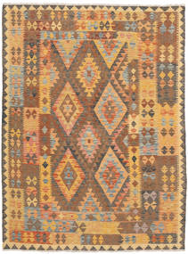  140X190 Kelim Afghan Old Style Vloerkleed Afghanistan Carpetvista