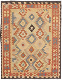 絨毯 オリエンタル キリム アフガン オールド スタイル 151X193 (ウール, アフガニスタン)
