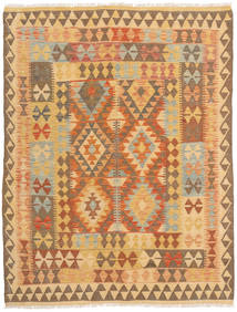  140X188 Kelim Afghan Old Style Vloerkleed Afghanistan Carpetvista