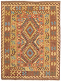  148X195 Kelim Afghan Old Stil Teppich Afghanistan Carpetvista
