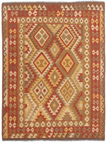  145X198 Kelim Afghan Old Stil Teppich Afghanistan Carpetvista