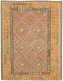 154X203 Tapis D'orient Kilim Afghan Old Style (Laine, Afghanistan) Carpetvista