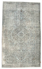 絨毯 カラード ヴィンテージ 160X270 (ウール, トルコ)