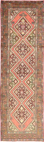 絨毯 オリエンタル ハマダン 89X297 廊下 カーペット (ウール, ペルシャ/イラン)
