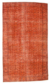 Colored Vintage Teppich 162X283 Wolle, Türkei Carpetvista