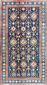  Hamadan Rug 155X280 Persian Wool Small Carpetvista