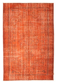 Colored Vintage Rug 164X250 Wool, Turkey Carpetvista