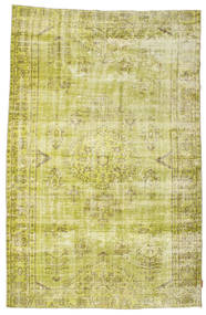  170X272 Vintage Colored Vintage Teppich Wolle, Carpetvista