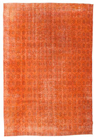  Colored Vintage Teppich 220X328 Carpetvista