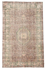 Colored Vintage Rug 185X294 Wool, Turkey Carpetvista