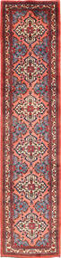 73X328 絨毯 オリエンタル ハマダン 廊下 カーペット (ウール, ペルシャ/イラン) Carpetvista