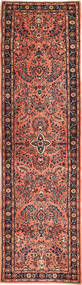 85X317 Sarough Teppich Orientalischer Läufer (Wolle, Persien/Iran) Carpetvista