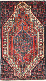58X102 Alfombra Senneh Oriental (Lana, Persia/Irán) Carpetvista