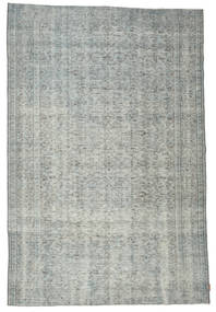  186X278 Colored Vintage Teppich Türkei Carpetvista