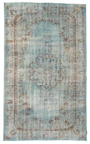 Colored Vintage Teppich 162X267 Wolle, Türkei Carpetvista