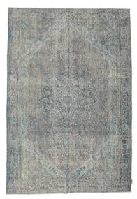  205X306 Colored Vintage Teppich Türkei Carpetvista