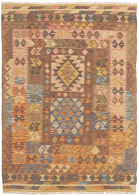 Kilim Afghan Old Style Rug 103X153 Wool, Afghanistan Carpetvista