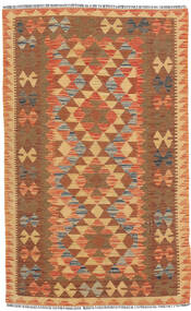 91X150 Tapete Kilim Afegão Old Style Oriental (Lã, Afeganistão) Carpetvista