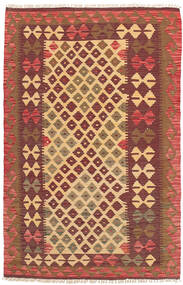  Oriental Kilim Afghan Old Style Rug 100X156 Wool, Afghanistan Carpetvista