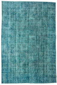 絨毯 カラード ヴィンテージ 206X307 (ウール, トルコ)