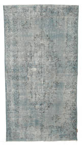 146X263 Colored Vintage Teppich Moderner (Wolle, Türkei) Carpetvista
