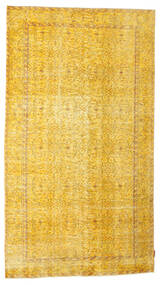  153X275 Colored Vintage Teppich Türkei Carpetvista