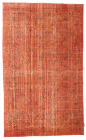  165X272 Vintage Colored Vintage Teppich Wolle, Carpetvista