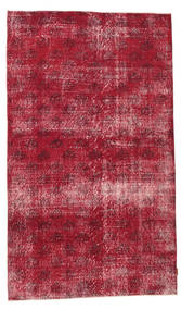 Colored Vintage Teppich 155X260 Wolle, Türkei Carpetvista