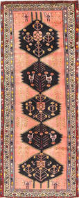  Persian Hamadan Rug 103X264 Runner
 (Wool, Persia/Iran)