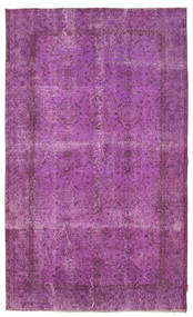 160X265 Colored Vintage Teppich Moderner (Wolle, Türkei) Carpetvista