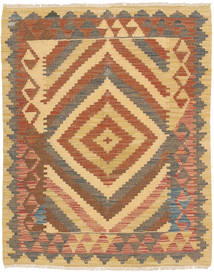  Kilim Afghan Old Style Rug 87X106 Wool Small Carpetvista