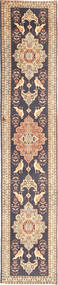 Ardebil Teppich 75X395 Läufer Wolle, Persien/Iran Carpetvista