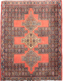 77X99 Senneh Rug Oriental (Wool, Persia/Iran) Carpetvista