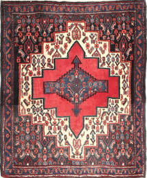 75X90 絨毯 センネ オリエンタル (ウール, ペルシャ/イラン) Carpetvista