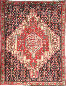 Senneh Rug Rug 76X100 Wool, Persia/Iran Carpetvista