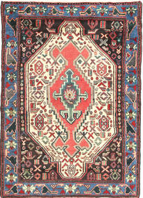 Tapete Senneh 70X100 (Lã, Pérsia/Irão)