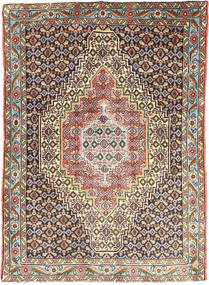  Persisk Senneh Matta 75X104 (Ull, Persien/Iran)