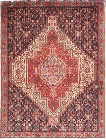  76X101 Senneh Covor Persia/Iran
 Carpetvista