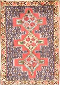  Orientalsk Senneh Teppe 73X110 Ull, Persia/Iran Carpetvista