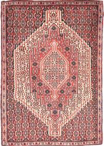 Tapete Senneh 75X106 (Lã, Pérsia/Irão)
