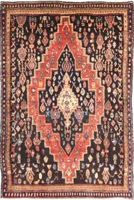 Senneh Rug Rug 80X122 Wool, Persia/Iran Carpetvista