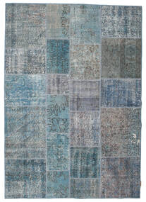 絨毯 パッチワーク 170X240 (ウール, トルコ)