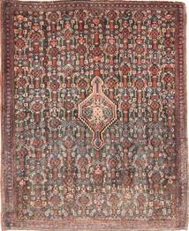 80X95 絨毯 オリエンタル センネ (ウール, ペルシャ/イラン) Carpetvista