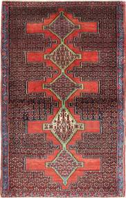  Orientalsk Senneh Teppe 85X145 Ull, Persia/Iran Carpetvista