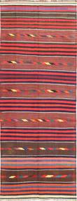 140X380 絨毯 オリエンタル キリム ファーシュ 廊下 カーペット (ウール, ペルシャ/イラン) Carpetvista