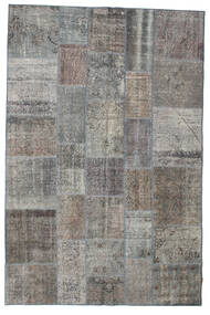 絨毯 パッチワーク 197X300 (ウール, トルコ)